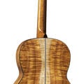 Back of Martin O'ahu K-42 Hibiscus Guitar image number 2